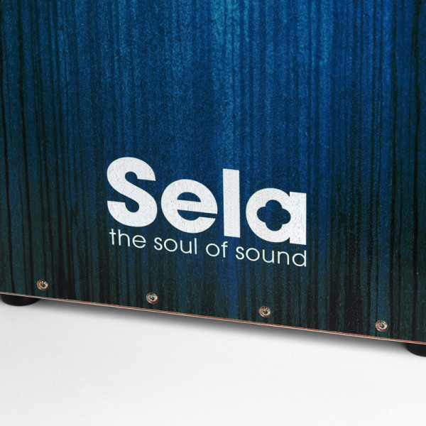 Кахон Sela Varios Bundle Blue SE 130 EN 7