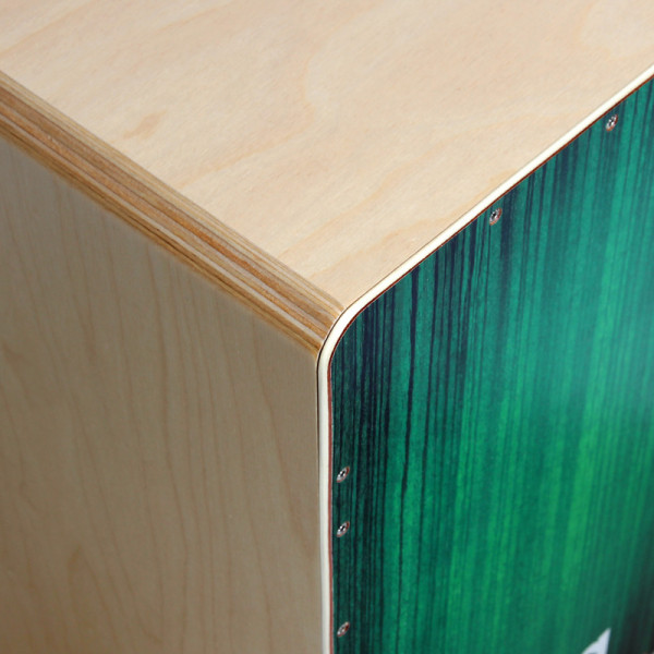 Кахон Sela Varios Green SE 053 4