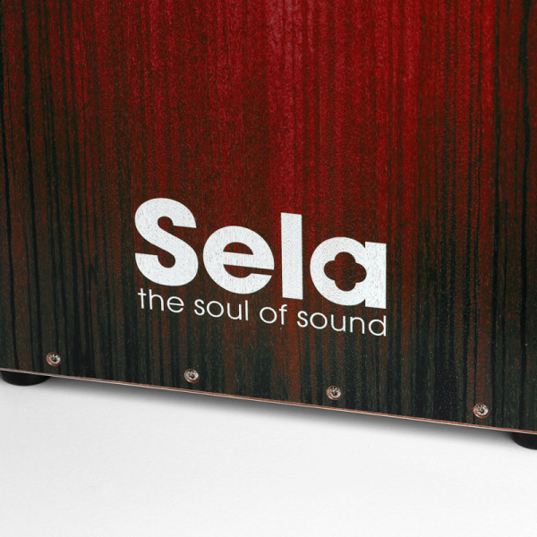 Кахон Sela Varios Red SE 050 6