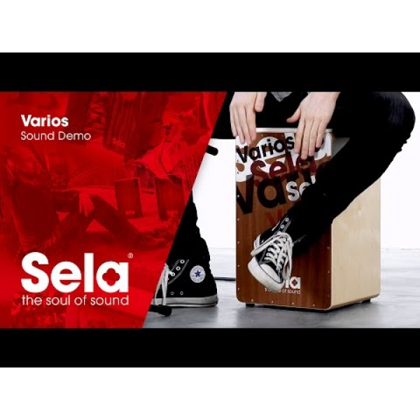 Кахон Sela Varios SE 013 9