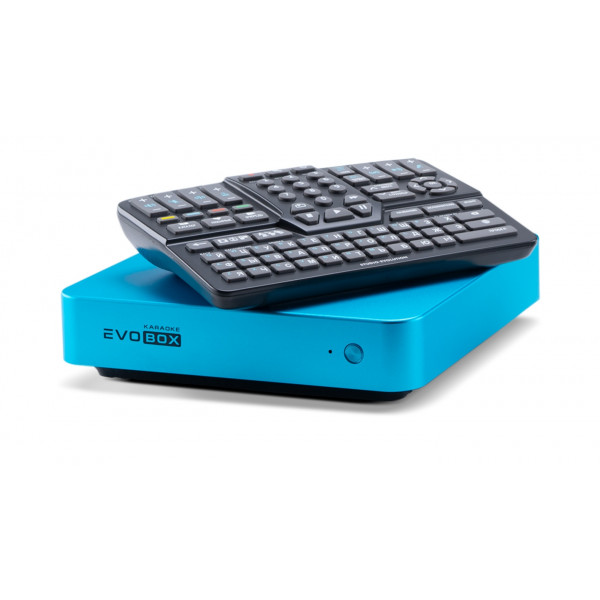 Караоке-система Studio Evolution EVOBOX Plus (Ocean) 6 Караоке-система Studio Evolution EVOBOX Plus (Ocean) 6
