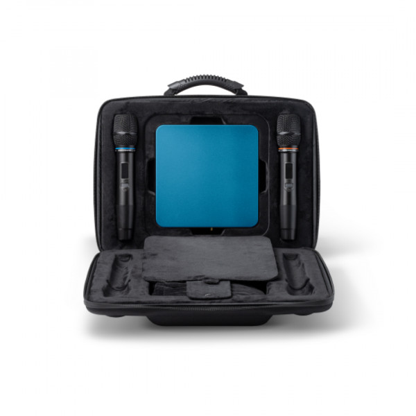 Караоке-система Studio Evolution EVOBOX Plus (Ocean) 9 Караоке-система Studio Evolution EVOBOX Plus (Ocean) 9