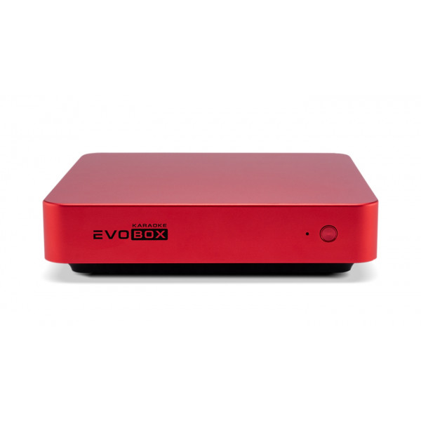 Караоке-система Studio Evolution EVOBOX Plus (Ruby) 2 Караоке-система Studio Evolution EVOBOX Plus (Ruby) 2