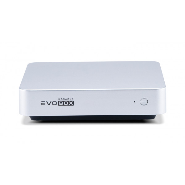 Караоке-система Studio Evolution EVOBOX Plus (Silver) 2 Караоке-система Studio Evolution EVOBOX Plus (Silver) 2