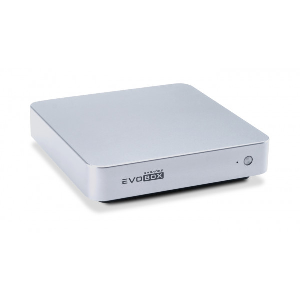 Караоке-система Studio Evolution EVOBOX Plus (Silver) 4 Караоке-система Studio Evolution EVOBOX Plus (Silver) 4