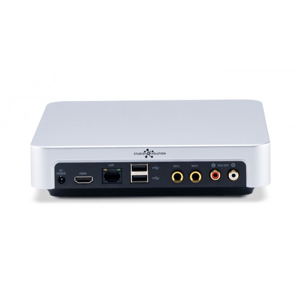 Караоке-система Studio Evolution EVOBOX Plus (Silver) 5 Караоке-система Studio Evolution EVOBOX Plus (Silver) 5