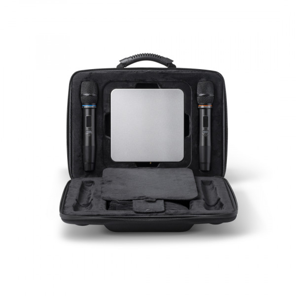 Караоке-система Studio Evolution EVOBOX Plus (Silver) 9 Караоке-система Studio Evolution EVOBOX Plus (Silver) 9