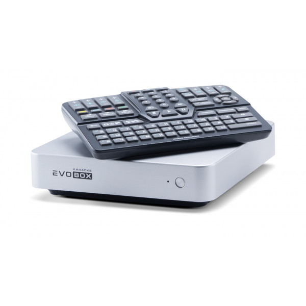 Караоке-система Studio Evolution EVOBOX (Silver) 6 Караоке-система Studio Evolution EVOBOX (Silver) 6