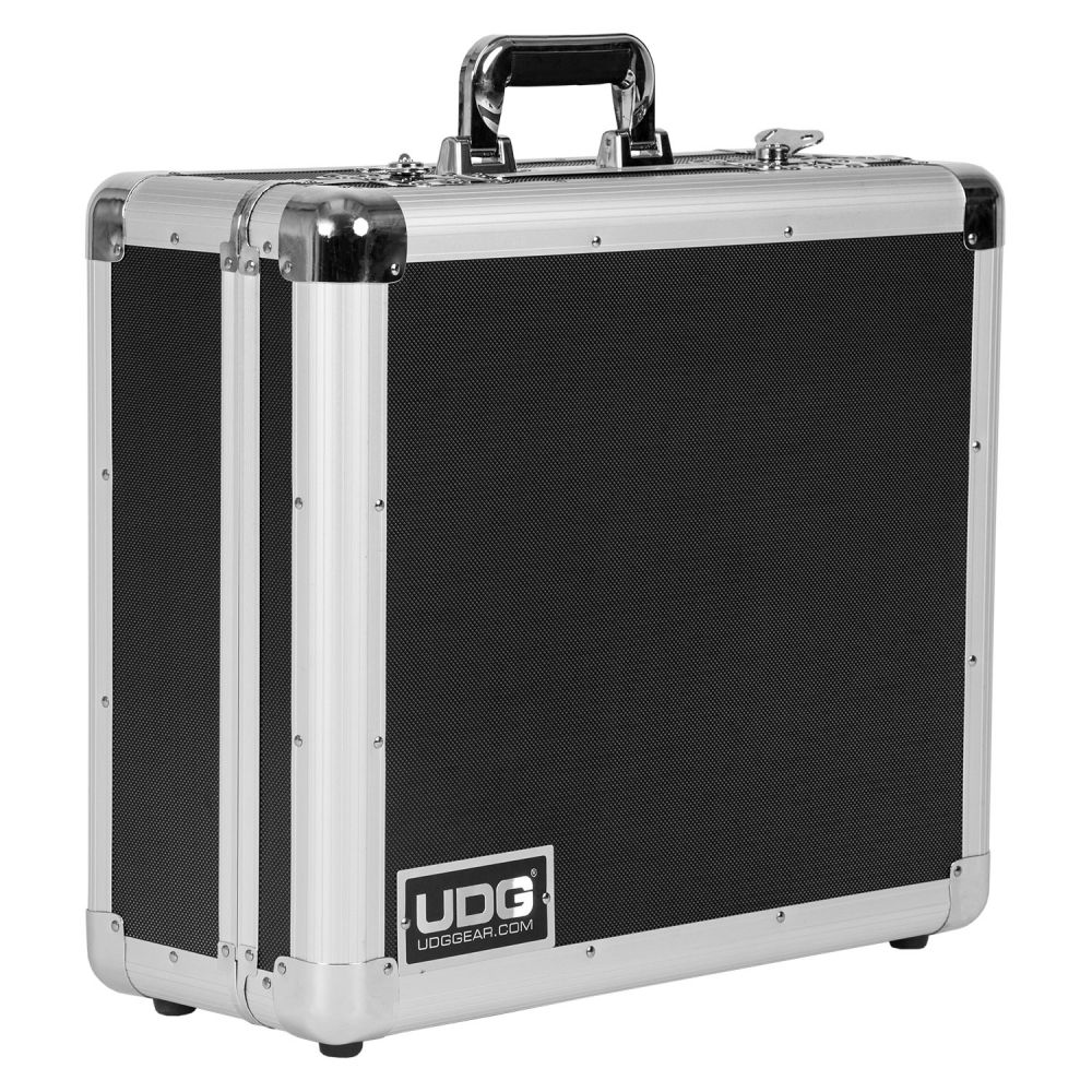 Кейс для DJ-обладнання UDG Ultimate FlightCaseTurntable Silver (U93016SL) 3