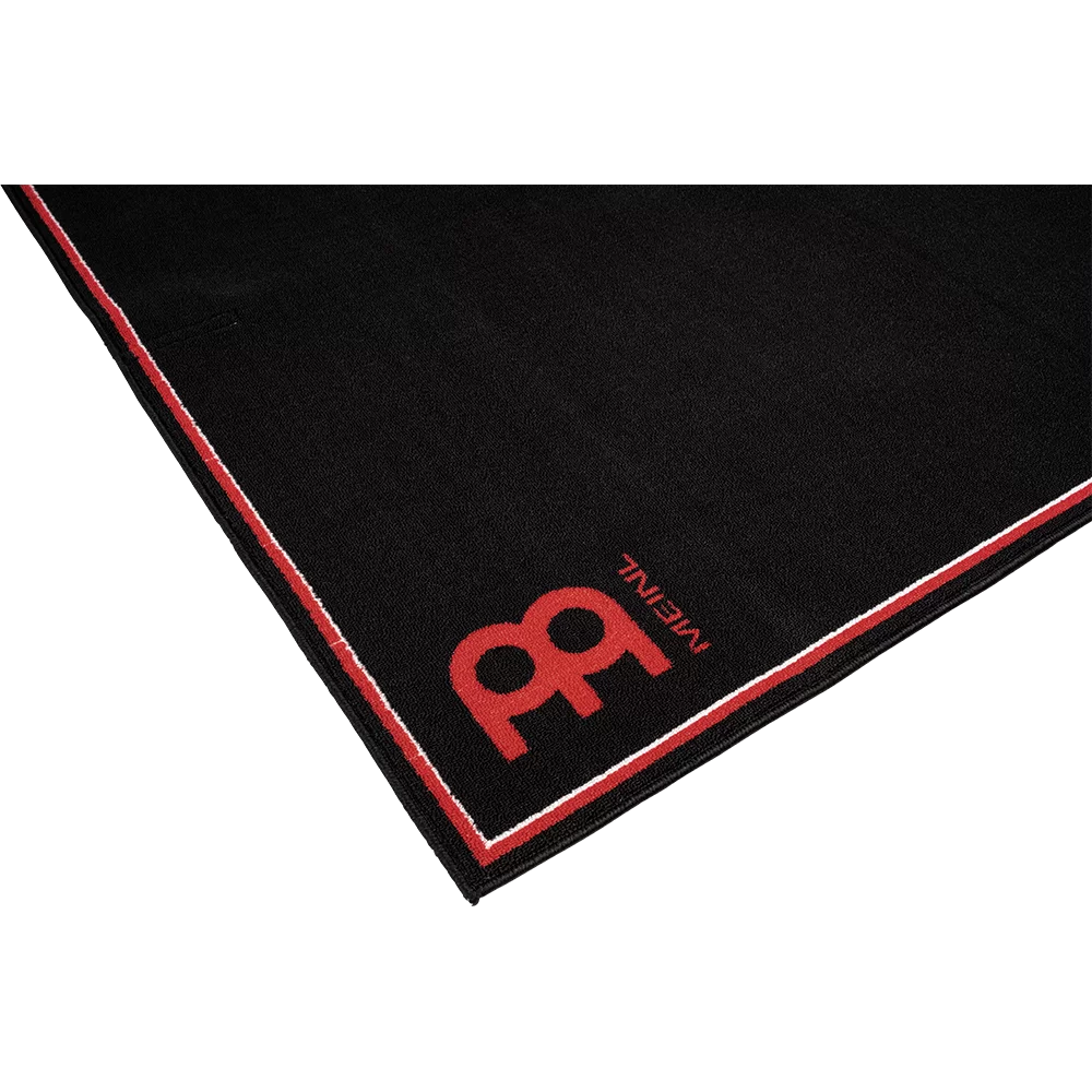 Килимок для барабанів MEINL MDRL-BK DRUM RUG BLACK, LARGE  2