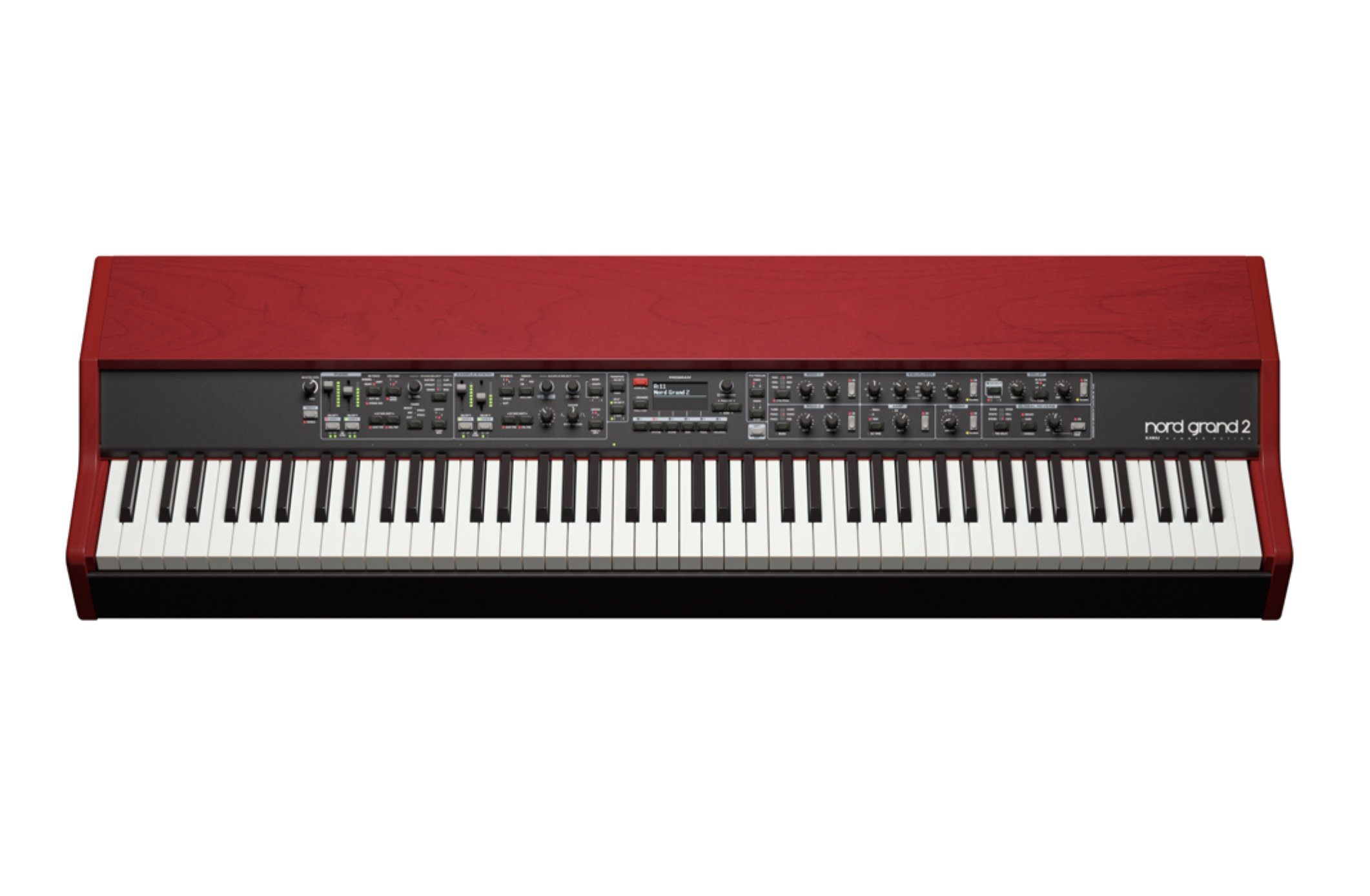Сценическое пианино Nord Grand 2 9