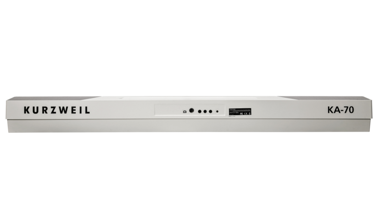 Цифрове піаніно Kurzweil KA-70 WH 2