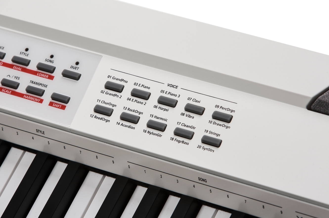 Цифрове піаніно Kurzweil KA-70 WH 4