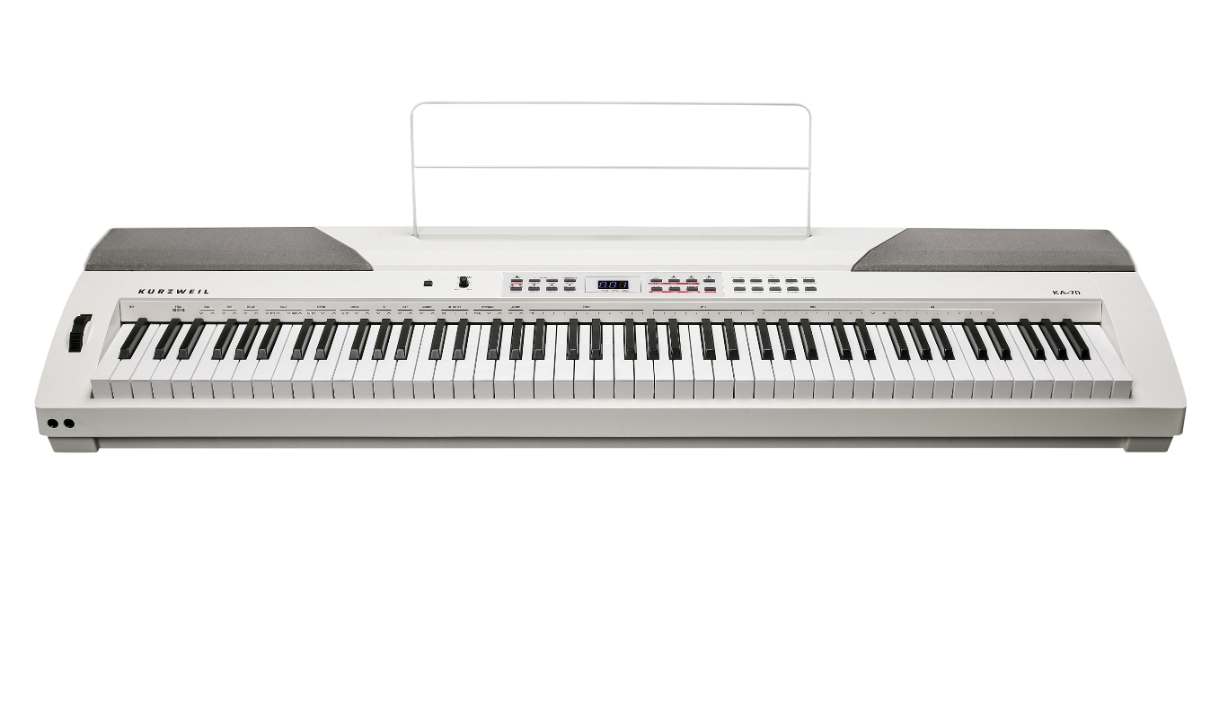 Цифрове піаніно Kurzweil KA-70 WH 7