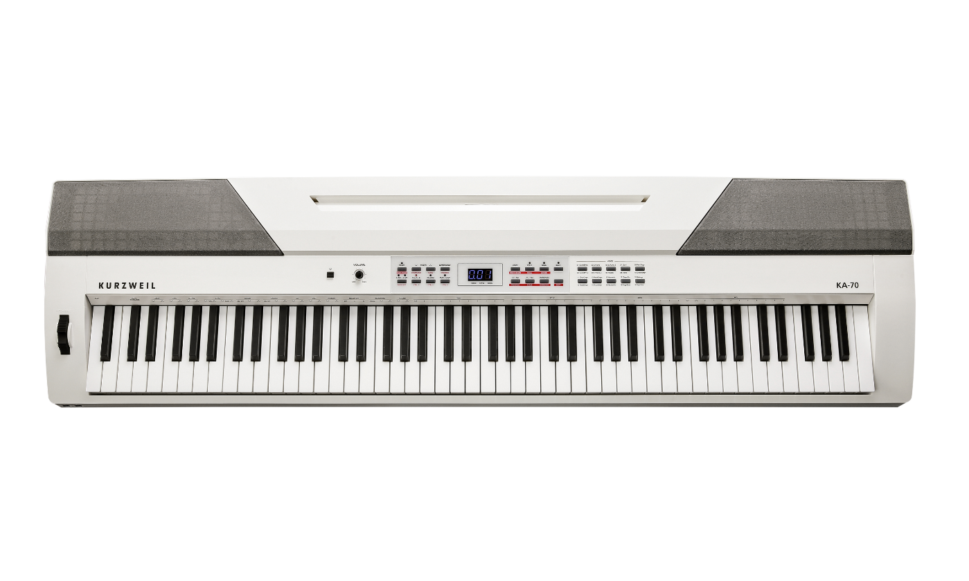 Цифрове піаніно Kurzweil KA-70 WH 8