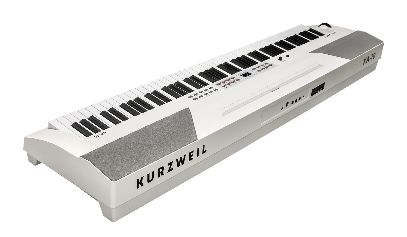 Цифрове піаніно Kurzweil KA-70 WH 9