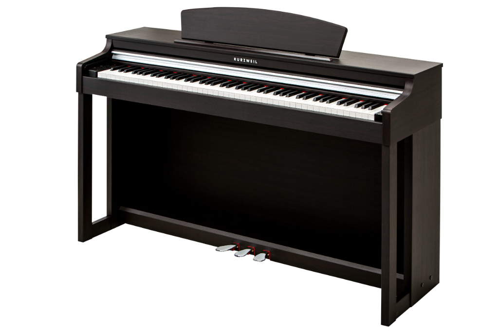 Цифрове піаніно Kurzweil M120 SR + банкетка 3