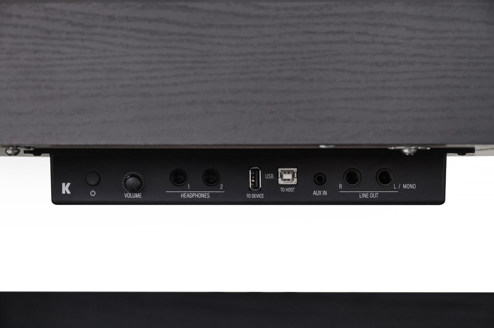 Цифровое пианино KURZWEIL M215 BK 3