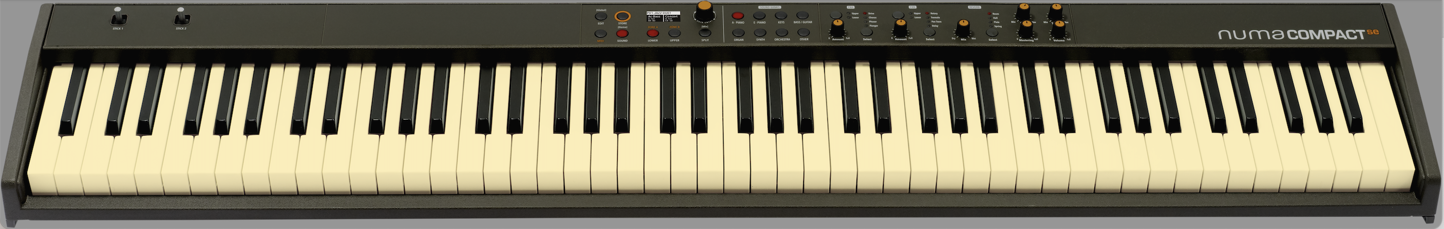 Сценическое цифровое пианино Fatar-Studiologic NUMA COMPACT SE 3