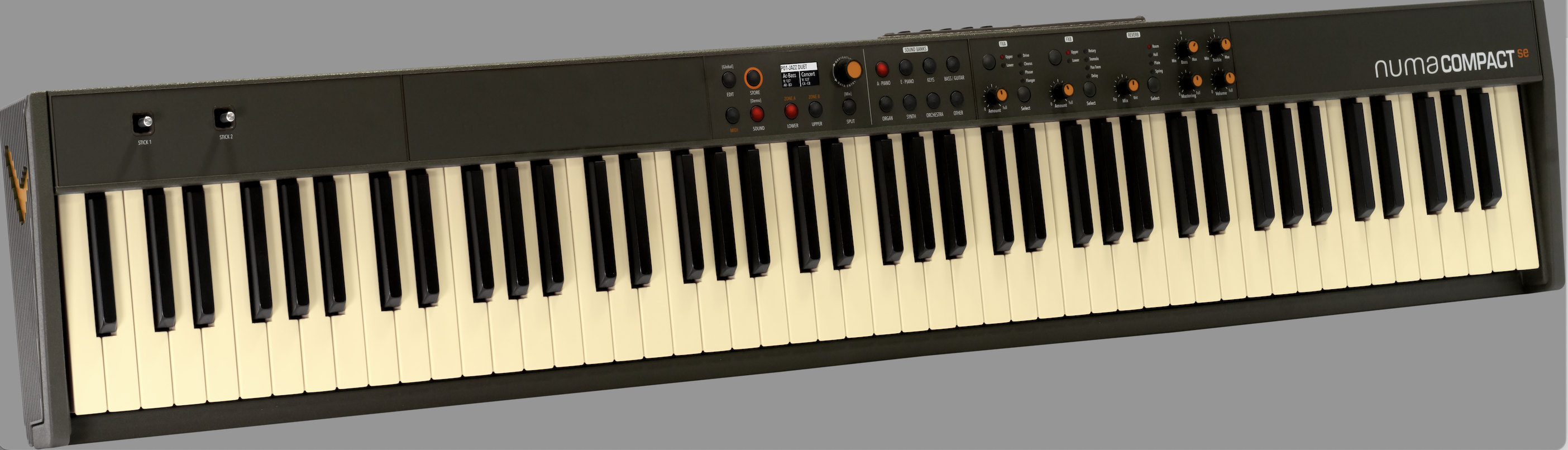 Сценическое цифровое пианино Fatar-Studiologic NUMA COMPACT SE 4