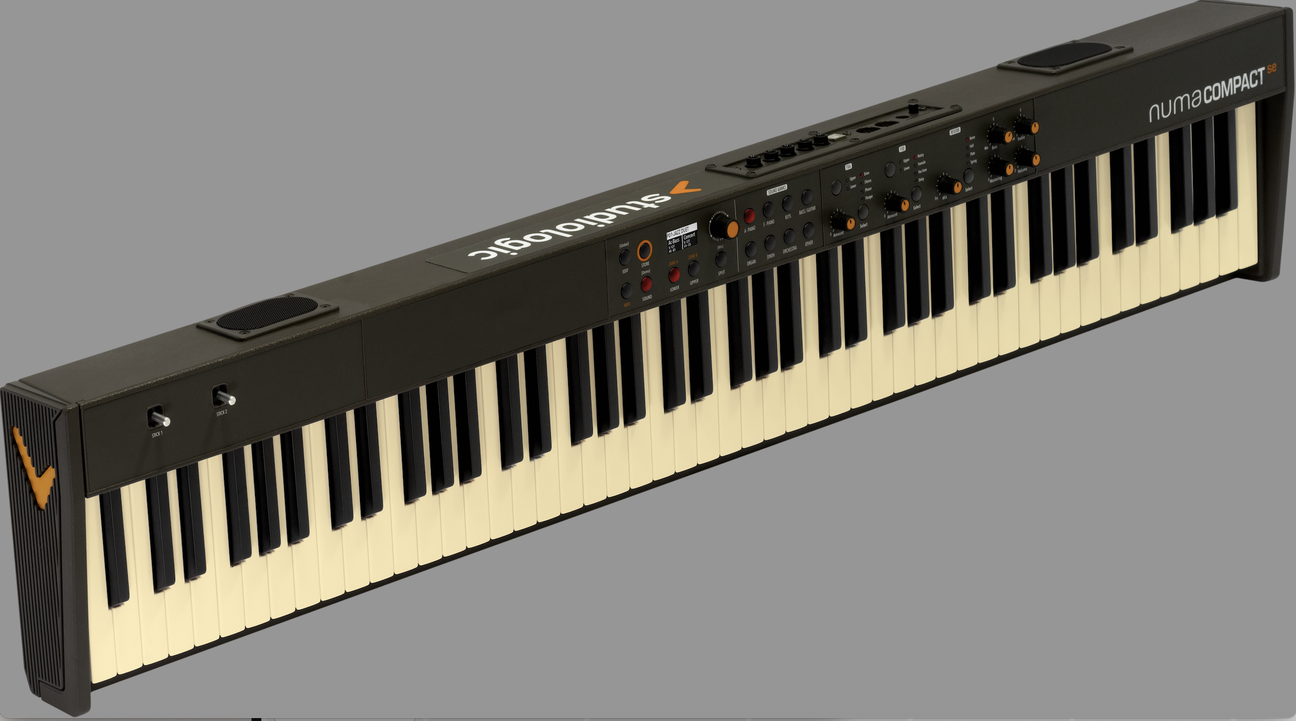Сценическое цифровое пианино Fatar-Studiologic NUMA COMPACT SE 5