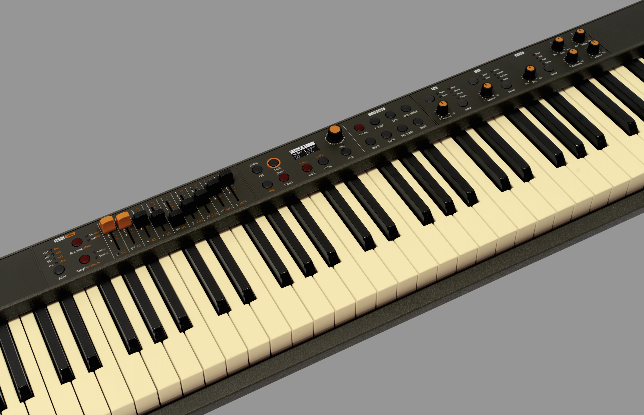 Сценическое цифровое пианино Fatar-Studiologic NUMA COMPACT X SE 5