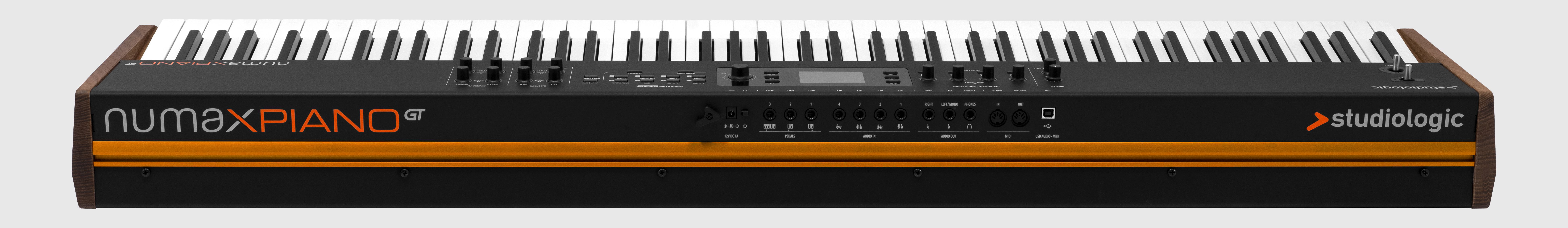 Сценічне піаніно Fatar-Studiologic NUMA X PIANO GT 2