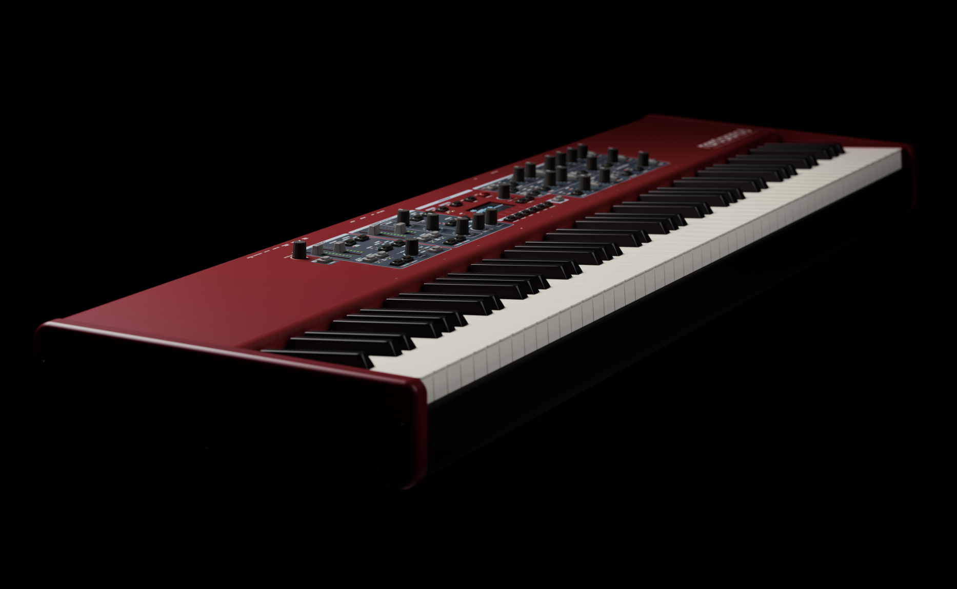 Клавішний електронний інструмент Nord Piano 6 88 4