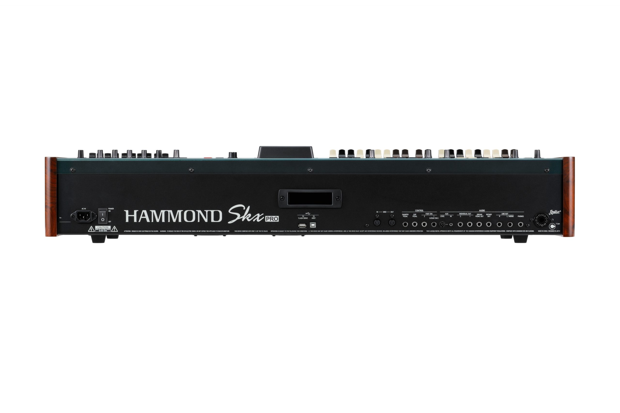 Электроорган Hammond SKX PRO 4