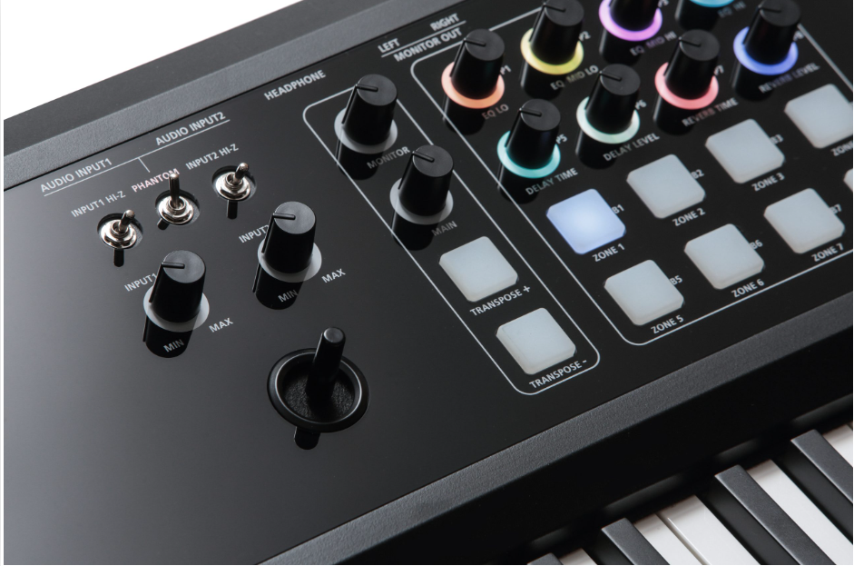 Сценічне піаніно Kurzweil SP7 Grand 7