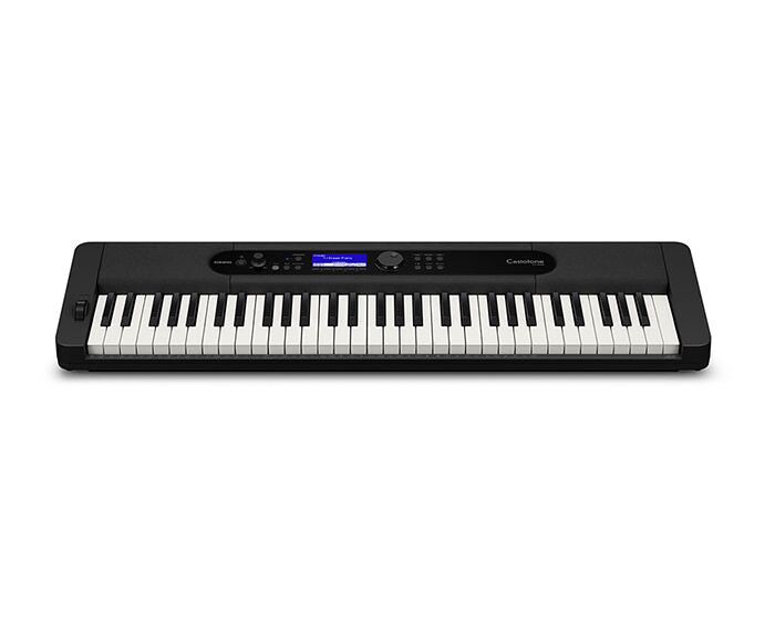 Синтезатор Casio CT-S400C7  2