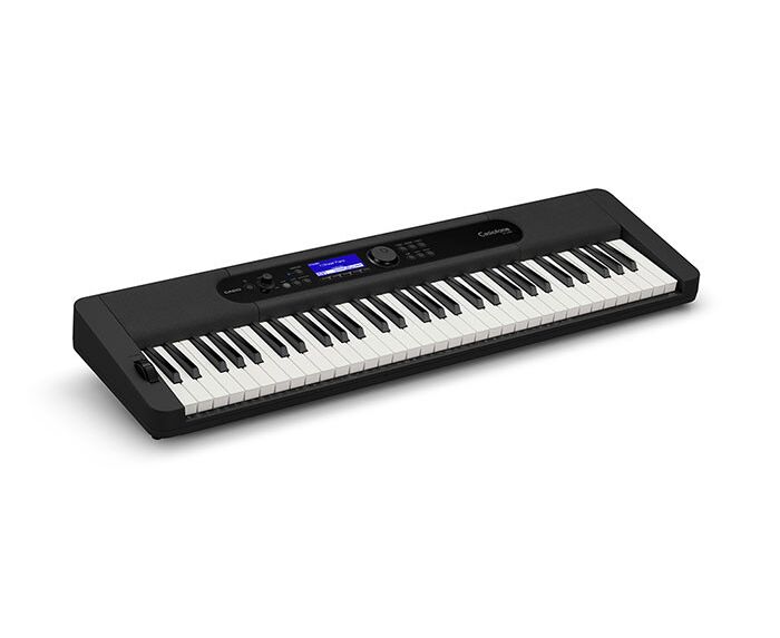 Синтезатор Casio CT-S400C7  3