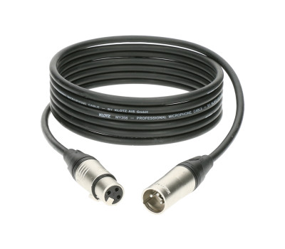 KLOTZ M1 PRIME MICROPHONE CABLE 1.5 M Кабель микрофонный 2