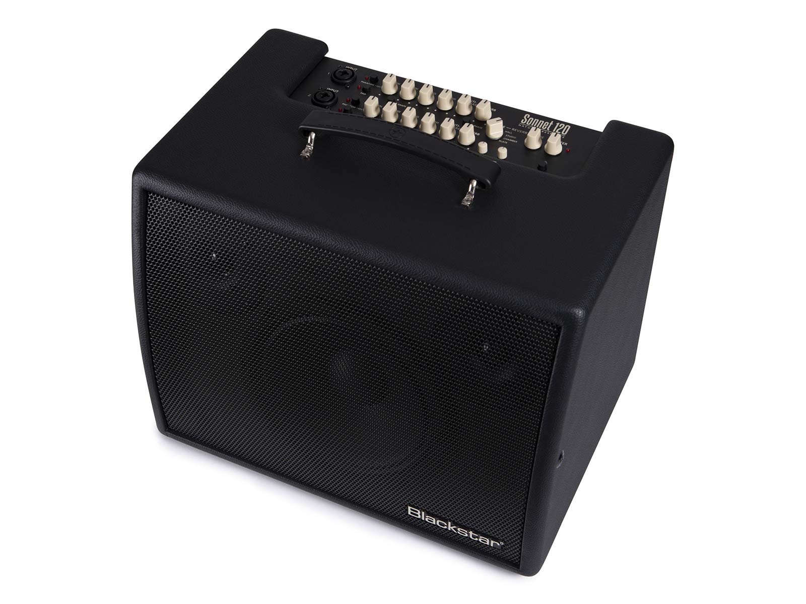 Комбік для акустичної гітари Blackstar Sonnet 120 Black  4