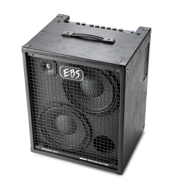 Комбопідсилювач басовий EBS Magni 502 2