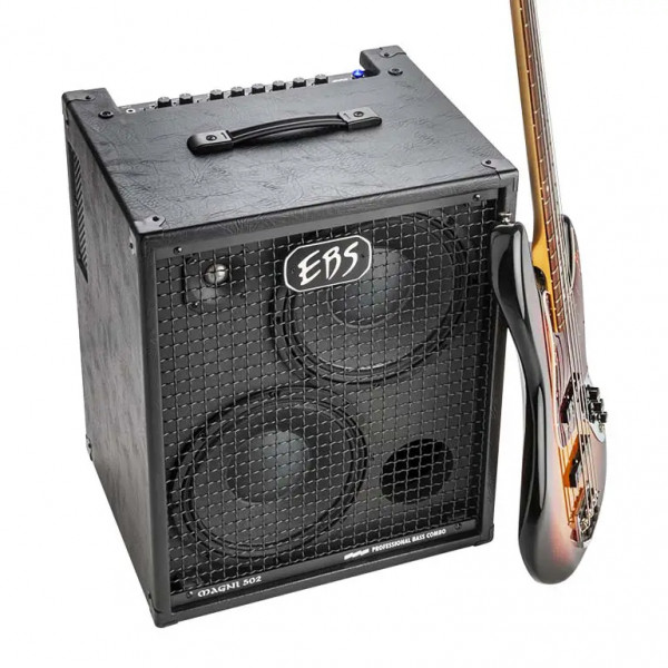 Комбопідсилювач басовий EBS Magni 502 3