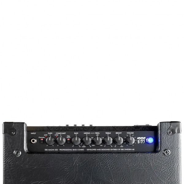 Комбопідсилювач басовий EBS Magni 502 4