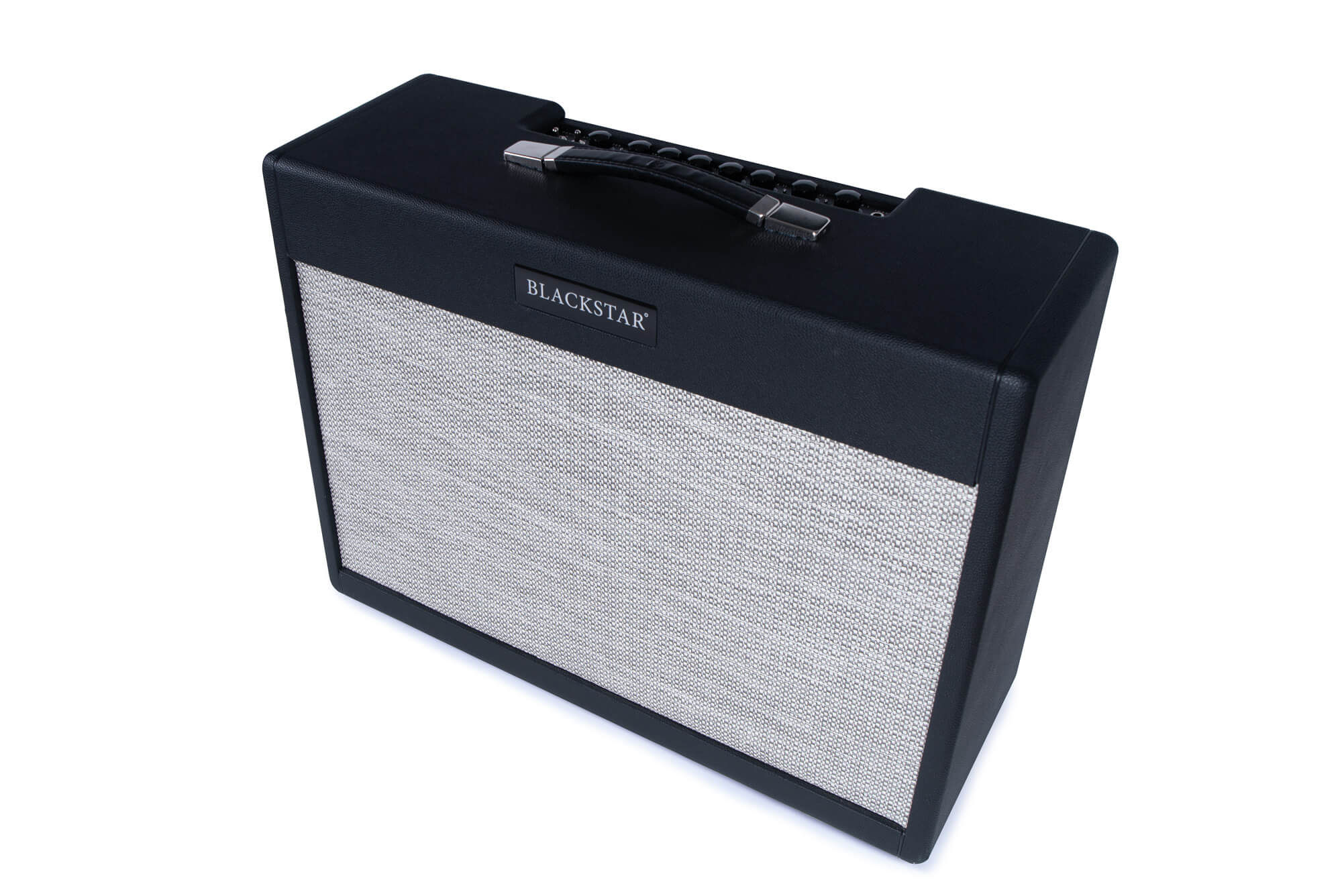 Комбопідсилювач для електрогітари Blackstar St. James 50 6L6 212  3