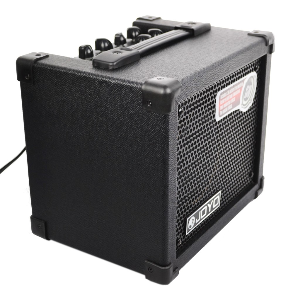 Комбопідсилювач для електрогітари Joyo DC-15  3