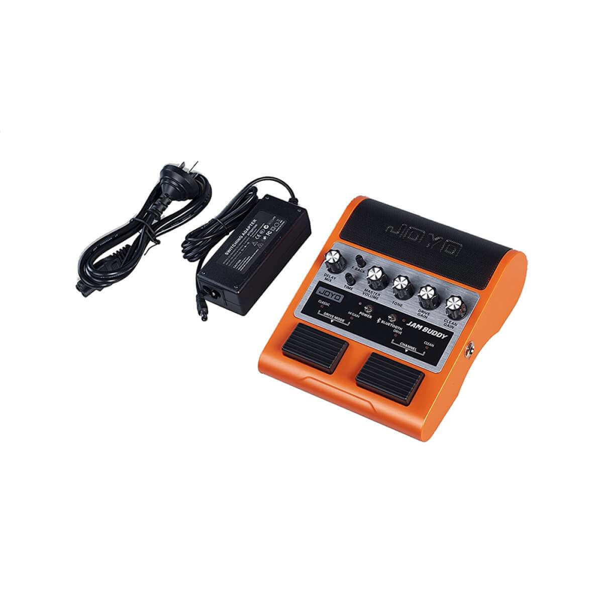 Комбопідсилювач для електрогітари JOYO Jam Buddy  3