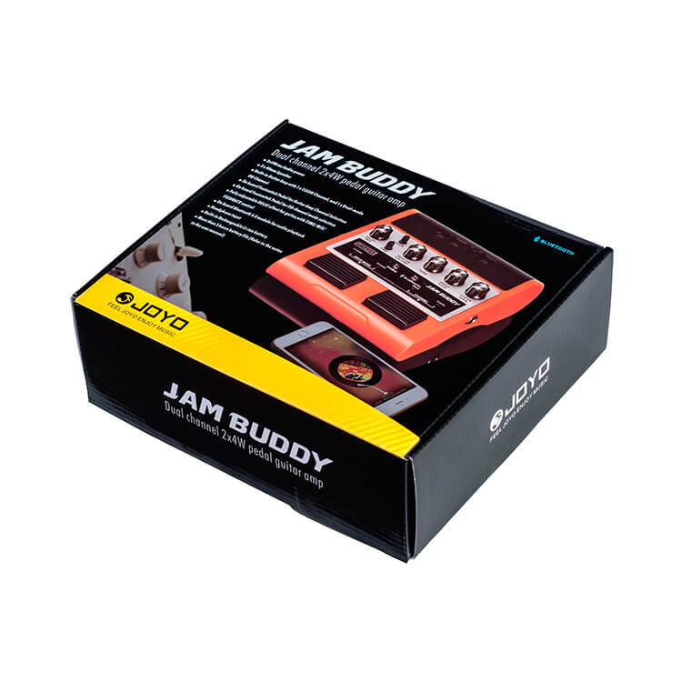 Комбопідсилювач для електрогітари JOYO Jam Buddy  4