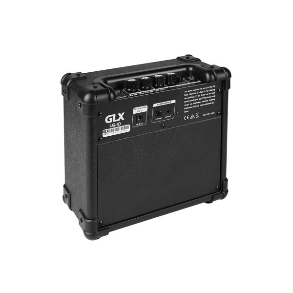 Комбоусилитель гитарный GLX LG-10 2