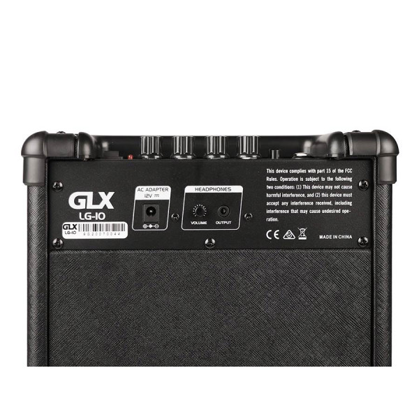 Комбоусилитель гитарный GLX LG-10 4
