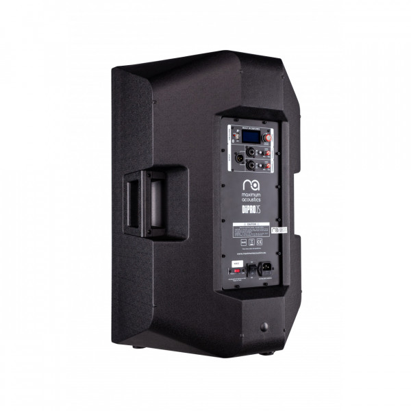 Комплект звукового оборудования Maximum Acoustics DiPROPOWERCLUB.1518SET 8