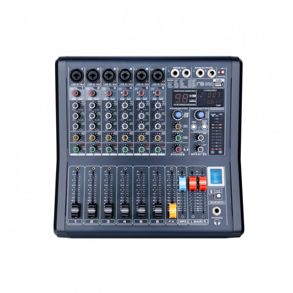 Комплект звукового обладнання Maximum Acoustics MIXCLUB.155006SET 2