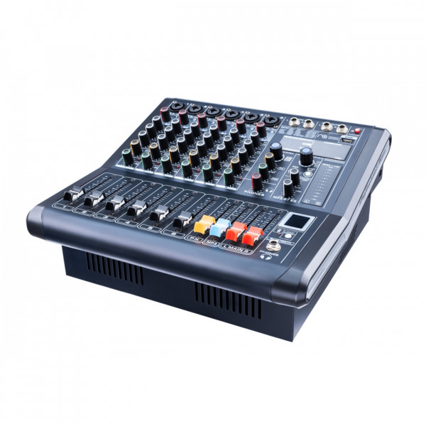 Комплект звукового обладнання Maximum Acoustics MIXCLUB.155006SET 5
