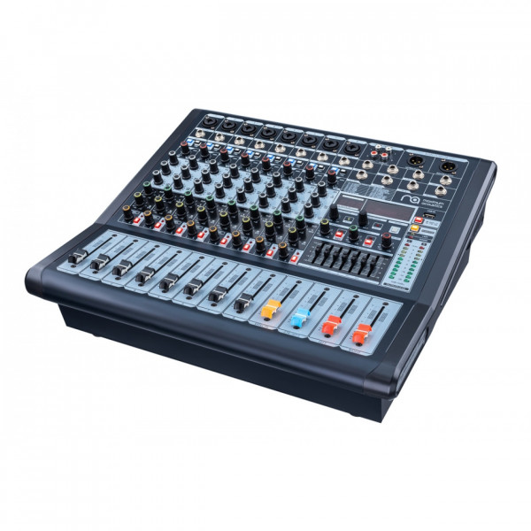 Комплект звукового обладнання Maximum Acoustics MIXCLUB.157008SET 5