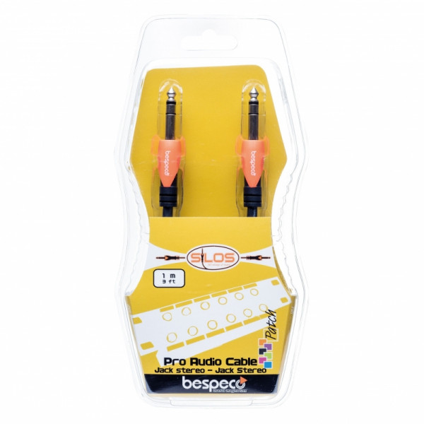 Комутаційний кабель Bespeco Silos SLSS050 2