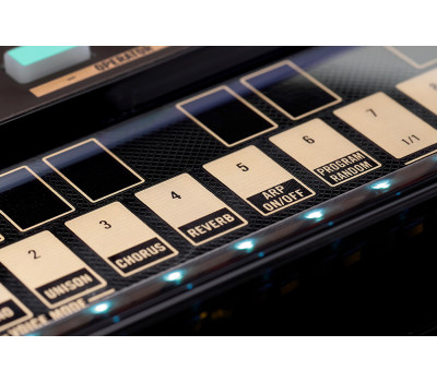  Синтезатор KORG VOLCA-FM2 5
