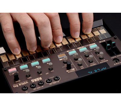  Синтезатор KORG VOLCA-FM2 6